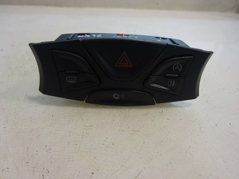 WARNING FORD KA 2016 1.2 8V (69 CV)