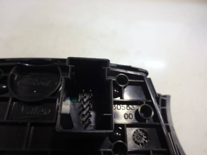 WARNING FORD KA 2016 1.2 8V (69 CV)