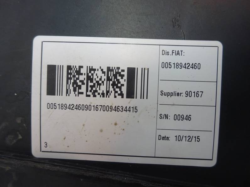 FILTRO CARBONO ACTIVO FORD KA 2016 1.2 8V (69 CV)