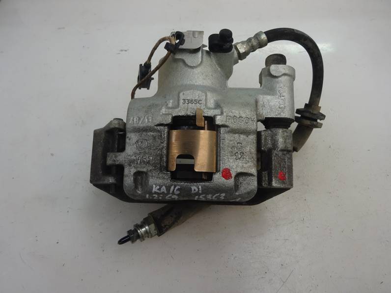 PINZA FRENO DELANTERA IZQUIERDA FORD KA 2016 1.2 8V (69 CV)