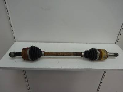 TRANSMISION DELANTERA IZQUIERDA FORD KA 2016 1.2 8V (69 CV)