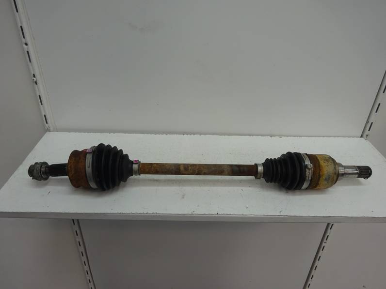 TRANSMISION DELANTERA IZQUIERDA FORD KA 2016 1.2 8V (69 CV)