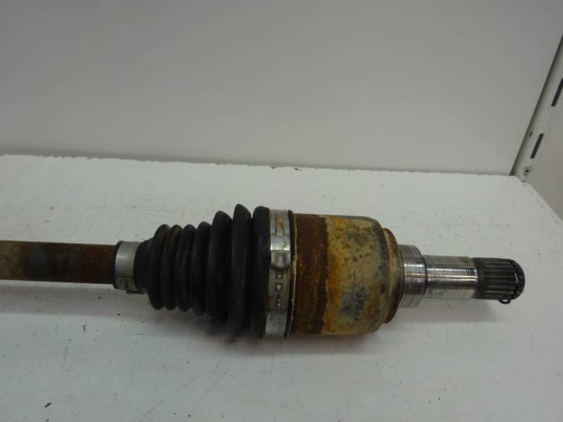 TRANSMISION DELANTERA IZQUIERDA FORD KA 2016 1.2 8V (69 CV)