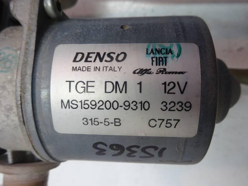 MOTOR LIMPIA DELANTERO FORD KA 2016 1.2 8V (69 CV)