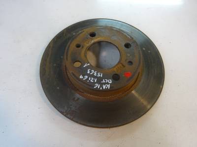 DISCO FRENO DELANTERO FORD KA 2016 1.2 8V (69 CV)