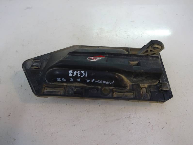 MANETA INTERIOR DELANTERA DERECHA PEUGEOT PARTNER 1998 1.9 D (69 CV)