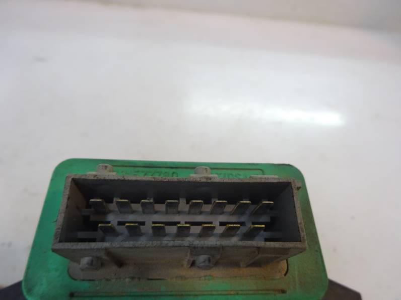 MODULO ELECTRONICO PEUGEOT PARTNER 1998 1.9 D (69 CV)