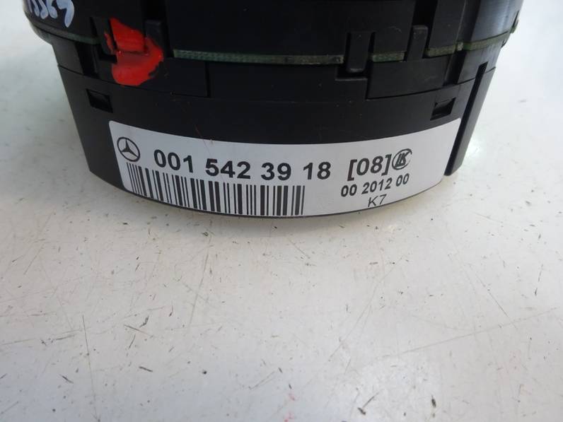 ANILLO AIRBAG MERCEDES CLASE E BERLINA DIESEL 1999 3.0 TURBODIESEL (177 CV)