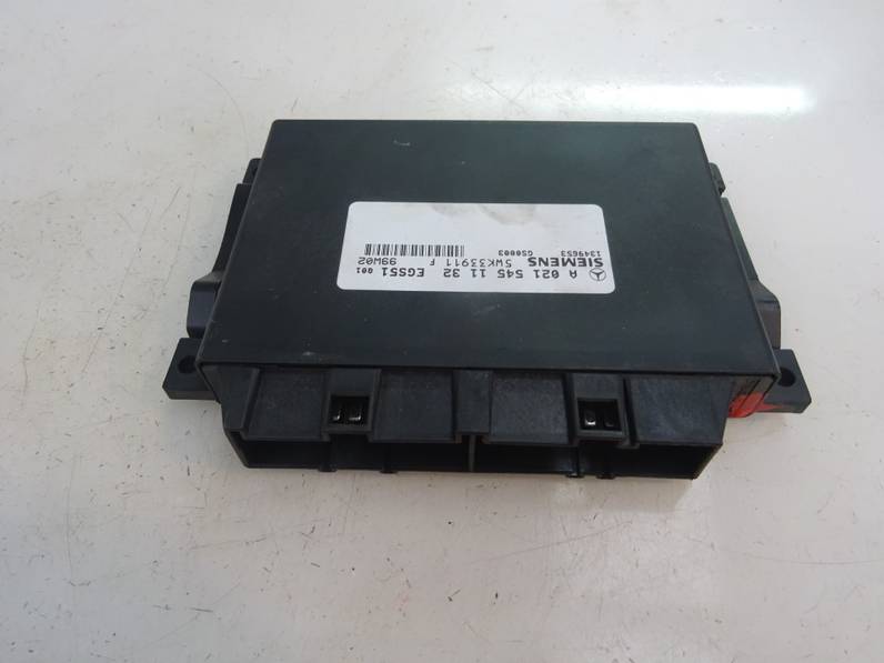 MODULO ELECTRONICO MERCEDES CLASE E BERLINA DIESEL 1999 3.0 TURBODIESEL (177 CV)