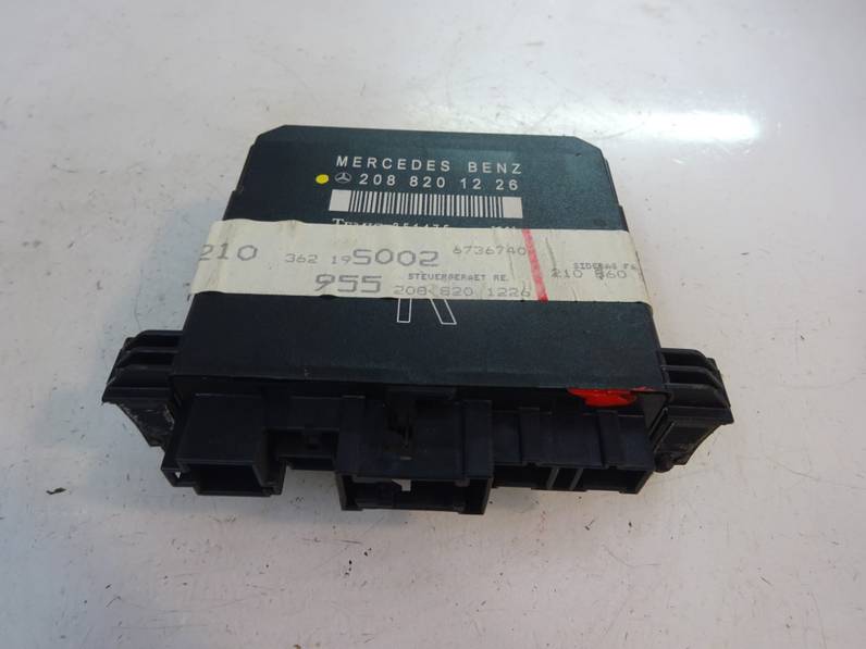 MODULO CONFORT MERCEDES CLASE E BERLINA DIESEL 1999 3.0 TURBODIESEL (177 CV)