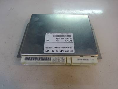 CENTRALITA ASR MERCEDES CLASE E BERLINA DIESEL 1999 3.0 TURBODIESEL (177 CV)