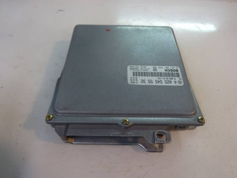 CENTRALITA MOTOR UCE MERCEDES CLASE E BERLINA DIESEL 1999 3.0 TURBODIESEL (177 CV)