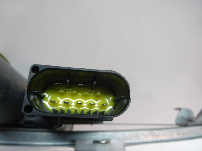 ELEVALUNAS TRASERO IZQUIERDO MERCEDES CLASE E BERLINA DIESEL 1999 3.0 TURBODIESEL (177 CV)