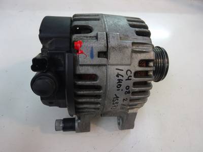 ALTERNADOR CITROEN C4 BERLINA 2008 1.6 16V HDI (90 CV)