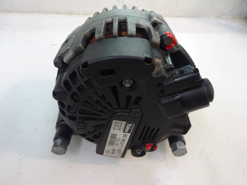 ALTERNADOR CITROEN C4 BERLINA 2008 1.6 16V HDI (90 CV)