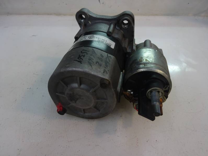 MOTOR ARRANQUE RENAULT SCENIC II 2009 1.6 16V (112 CV)