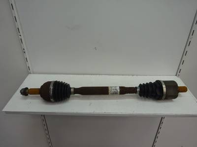 TRANSMISION DELANTERA IZQUIERDA RENAULT SCENIC II 2009 1.6 16V (112 CV)