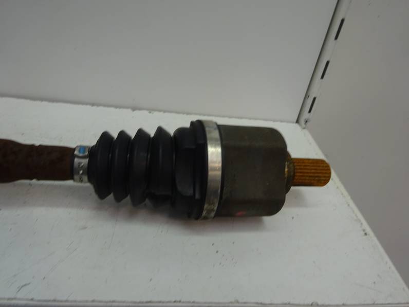 TRANSMISION DELANTERA IZQUIERDA RENAULT SCENIC II 2009 1.6 16V (112 CV)