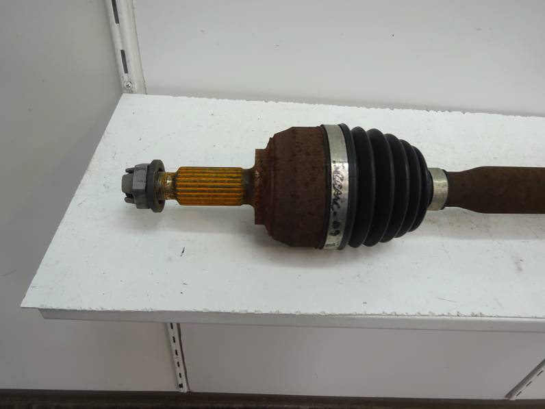 TRANSMISION DELANTERA IZQUIERDA RENAULT SCENIC II 2009 1.6 16V (112 CV)