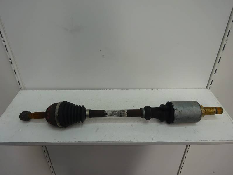 TRANSMISION DELANTERA IZQUIERDA CITROEN SAXO 2001 1.5 D (57 CV)