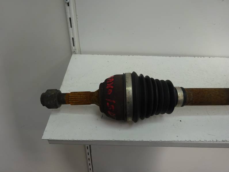 TRANSMISION DELANTERA DERECHA CITROEN SAXO 2001 1.5 D (57 CV)