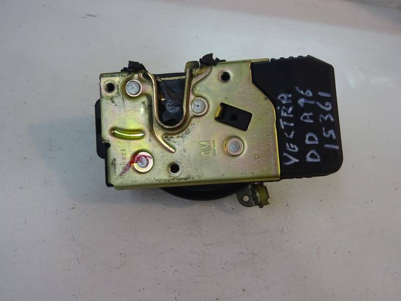 CERRADURA PUERTA DELANTERA DERECHA OPEL VECTRA B BERLINA 1996 1.6 16V (101 CV)