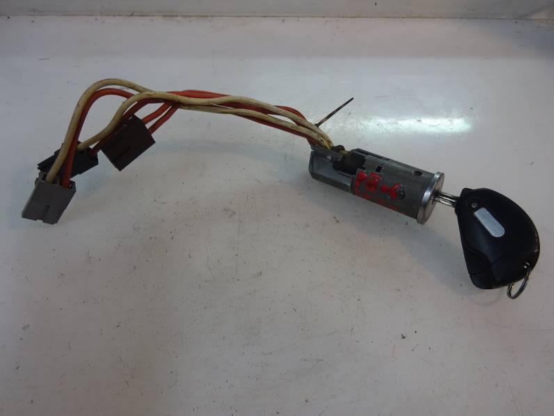 CONMUTADOR DE ARRANQUE PEUGEOT 806 1996 1.9 TURBODIESEL (92 CV)