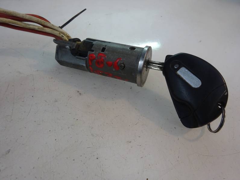 CONMUTADOR DE ARRANQUE PEUGEOT 806 1996 1.9 TURBODIESEL (92 CV)