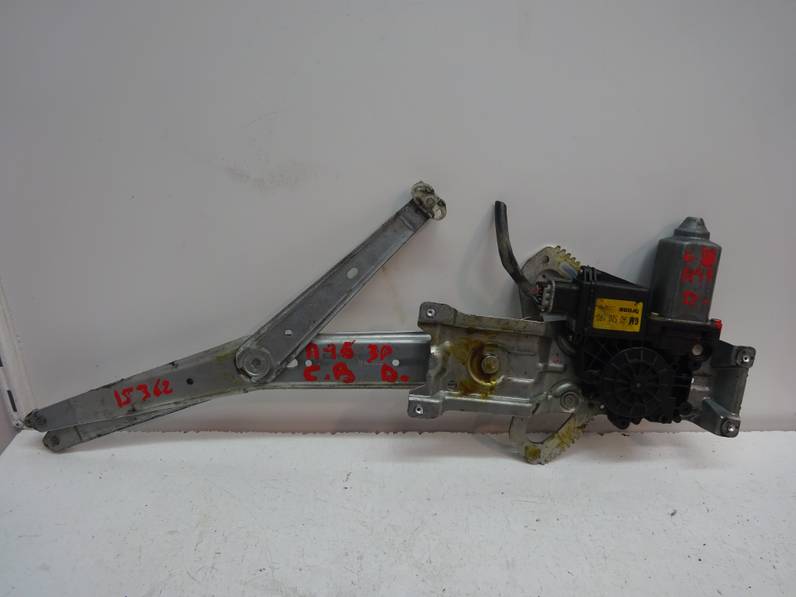 ELEVALUNAS DELANTERO DERECHO OPEL CORSA B 1998 1.7 D (60 CV)