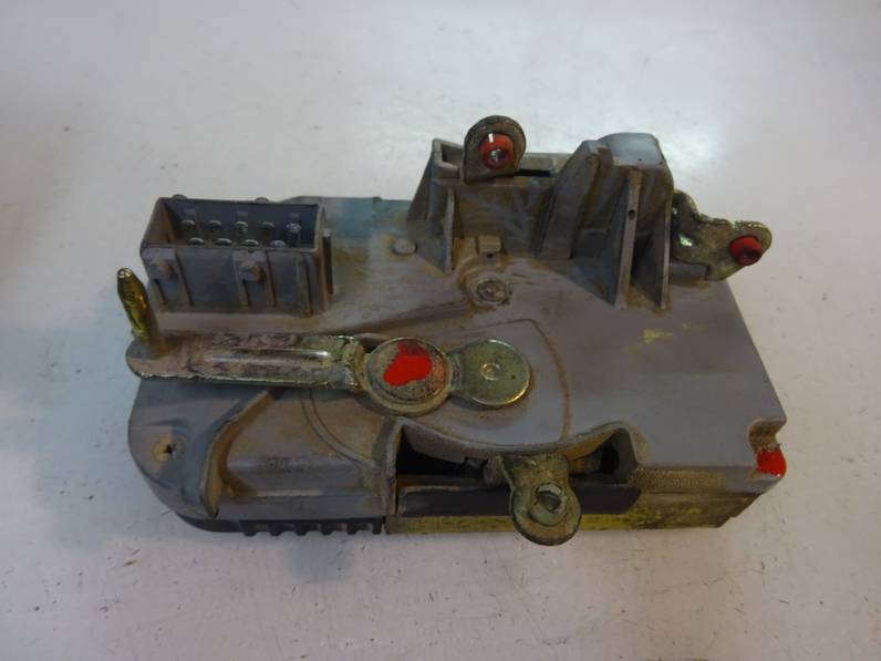 CERRADURA PUERTA DELANTERA DERECHA PEUGEOT 806 1996 1.9 TURBODIESEL (92 CV)