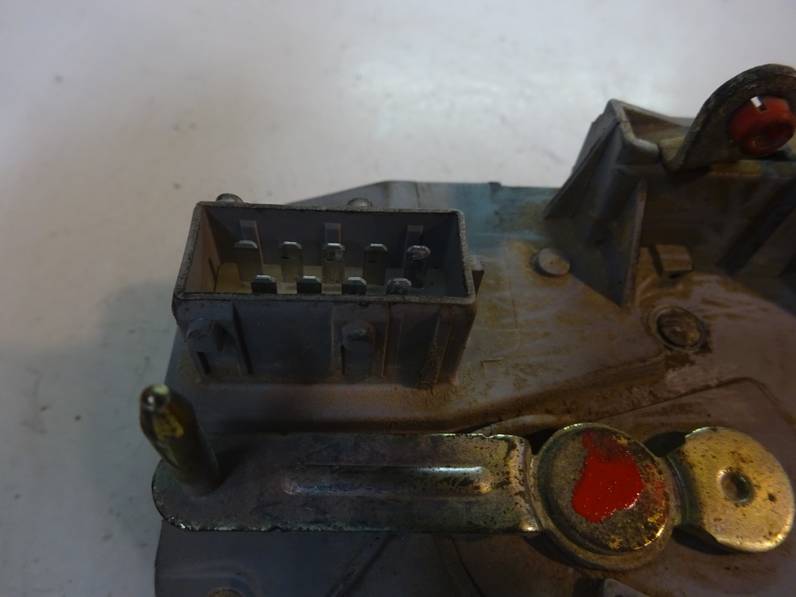 CERRADURA PUERTA DELANTERA DERECHA PEUGEOT 806 1996 1.9 TURBODIESEL (92 CV)