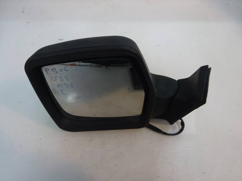 RETROVISOR IZQUIERDO PEUGEOT 806 1996 1.9 TURBODIESEL (92 CV)