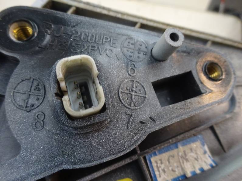 RETROVISOR IZQUIERDO HYUNDAI COUPE 2000 1.6 16V (116 CV)