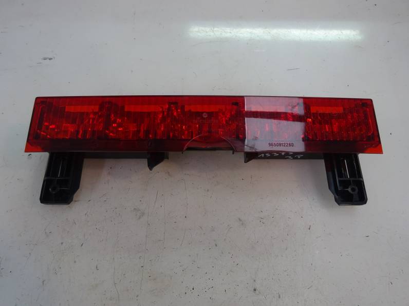 LUZ CENTRAL DE FRENO CITROEN C4 BERLINA 2008 1.6 16V HDI (90 CV)