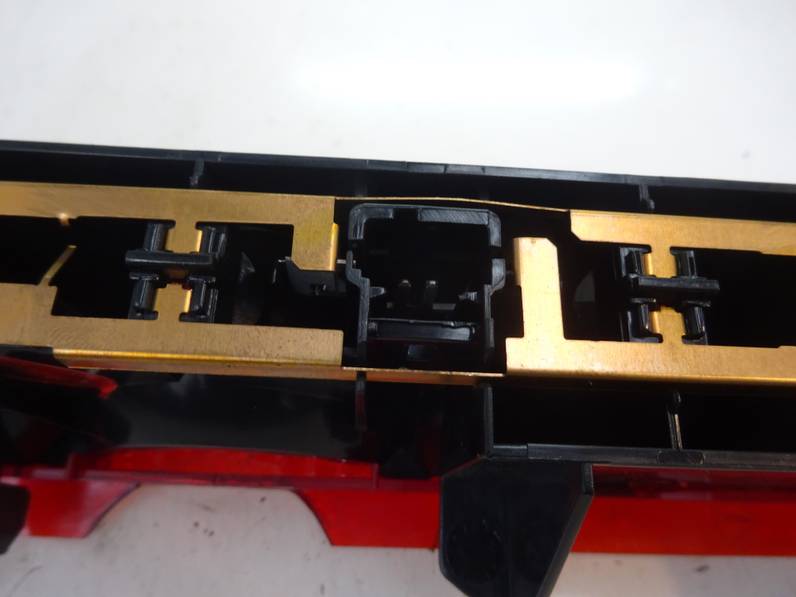 LUZ CENTRAL DE FRENO CITROEN C4 BERLINA 2008 1.6 16V HDI (90 CV)