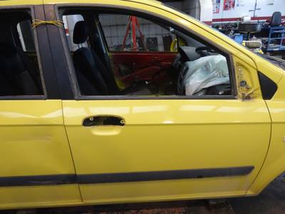 PUERTA DELANTERA DERECHA HYUNDAI GETZ 2007 1.5 CRDI (88 CV)