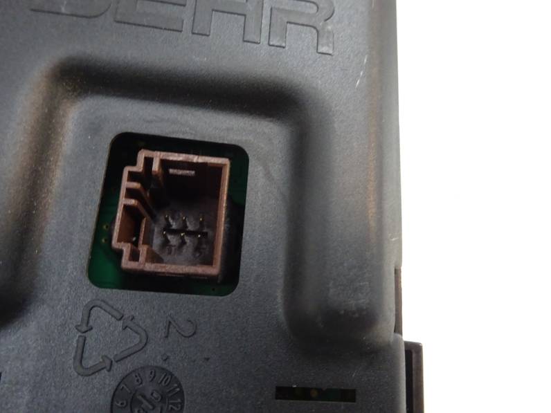 MANDO CLIMATIZADOR CITROEN C4 BERLINA 2008 1.6 16V HDI (90 CV)