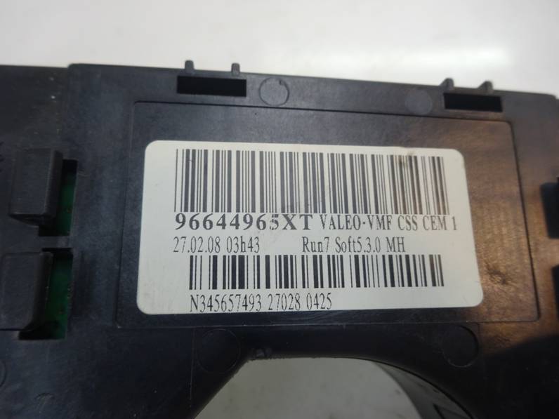 MANDO MULTIFUNCION CITROEN C4 BERLINA 2008 1.6 16V HDI (90 CV)