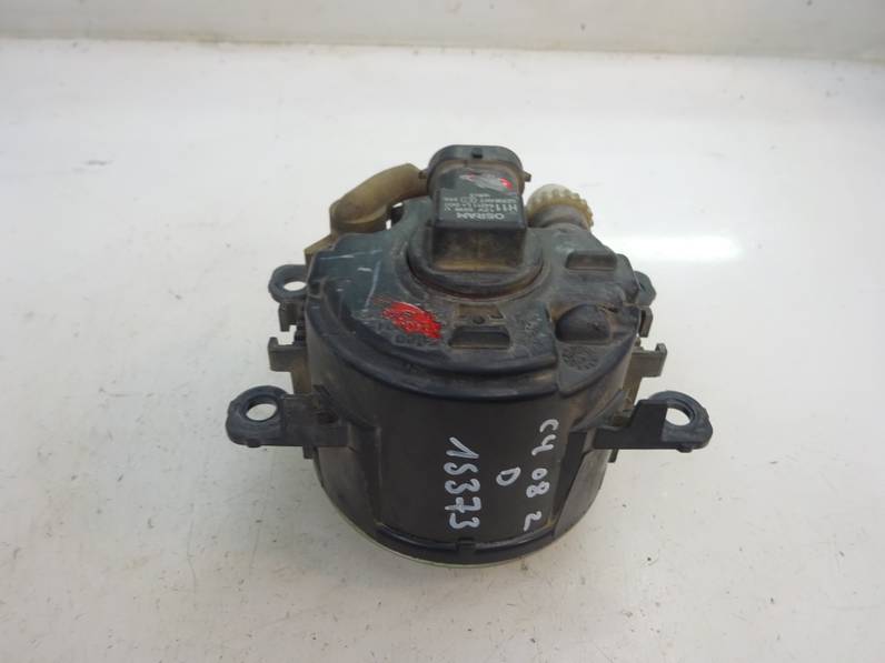 FARO ANTINIEBLA DERECHO CITROEN C4 BERLINA 2008 1.6 16V HDI (90 CV)