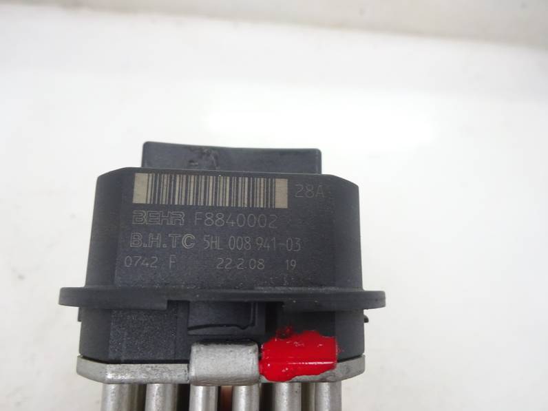 RESISTENCIA CALEFACCION CITROEN C4 BERLINA 2008 1.6 16V HDI (90 CV)