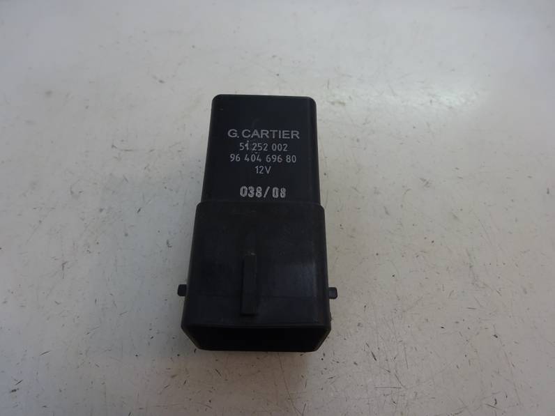 CAJA PRECALENTAMIENTO CITROEN C4 BERLINA 2008 1.6 16V HDI (90 CV)