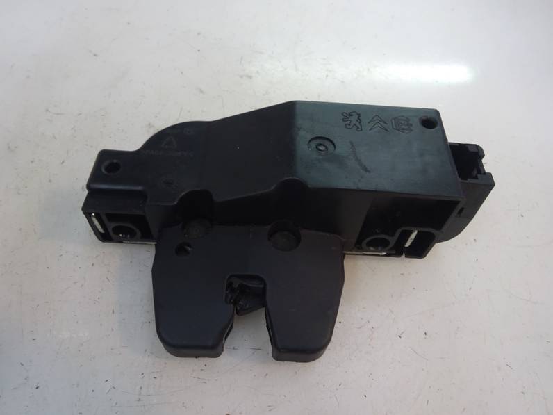 CERRADURA MALETERO PORTON CITROEN C4 BERLINA 2008 1.6 16V HDI (90 CV)