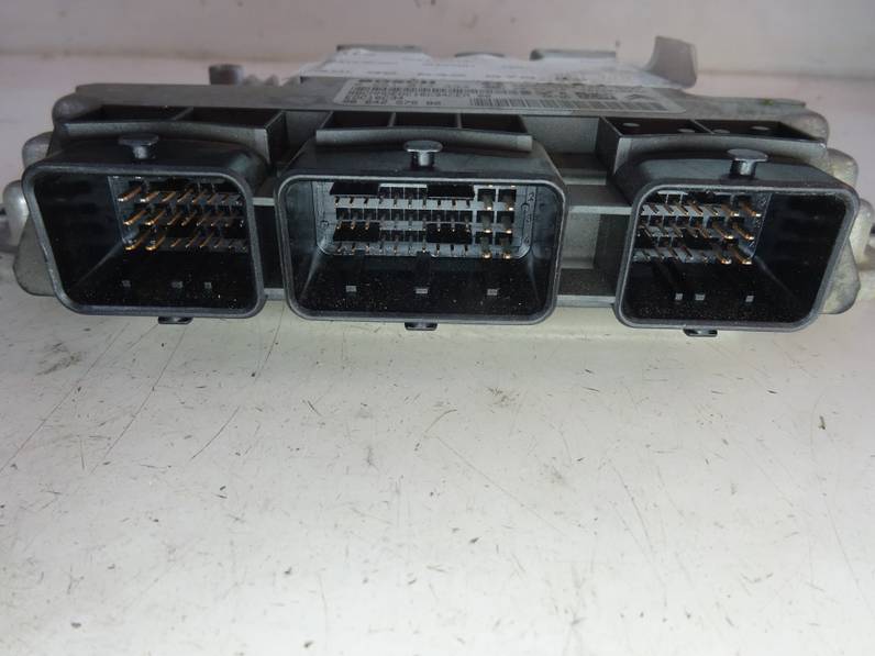 CENTRALITA MOTOR UCE CITROEN C4 BERLINA 2008 1.6 16V HDI (90 CV)