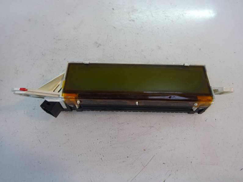 PANTALLA MULTIFUNCION CITROEN C4 BERLINA 2008 1.6 16V HDI (90 CV)