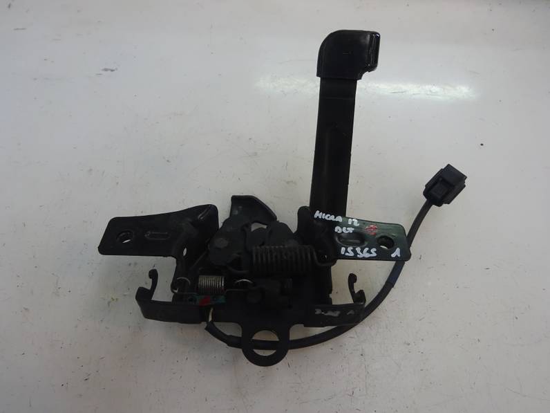 CERRADURA CAPOT NISSAN MICRA 2012 1.2 (98 CV)