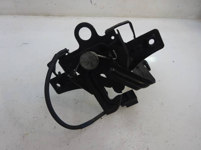 CERRADURA CAPOT NISSAN MICRA 2012 1.2 (98 CV)