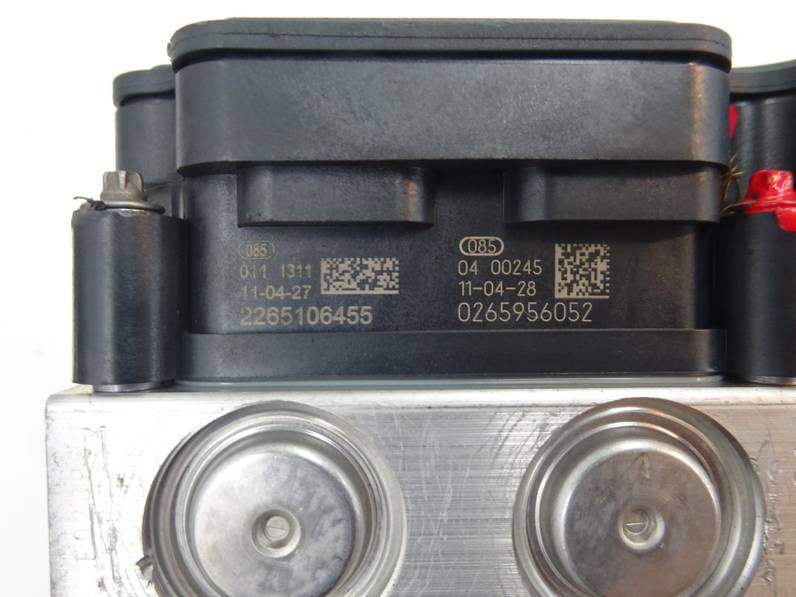 ABS NISSAN MICRA 2012 1.2 (98 CV)