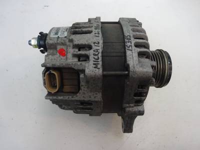 ALTERNADOR NISSAN MICRA 2012 1.2 (98 CV)