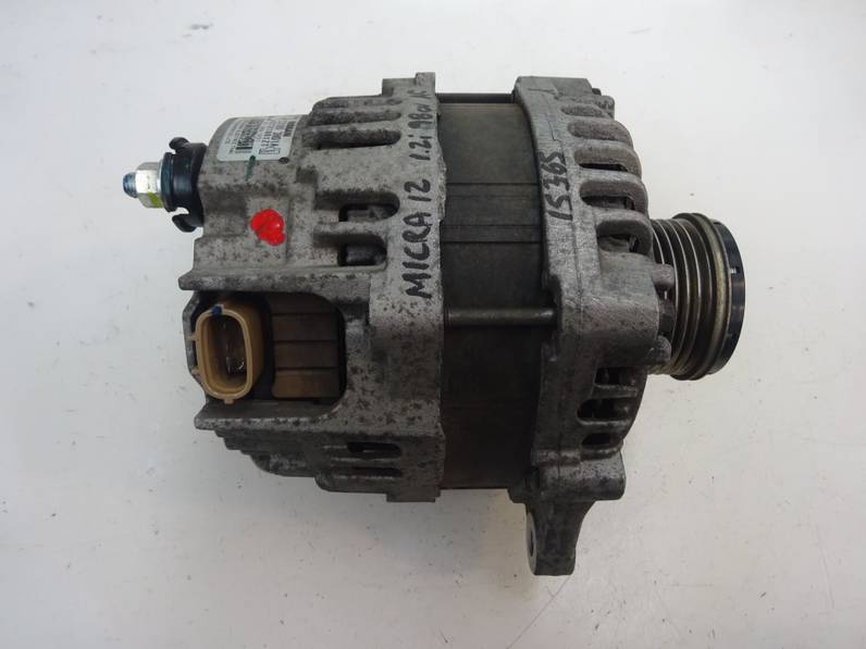 ALTERNADOR NISSAN MICRA 2012 1.2 (98 CV)