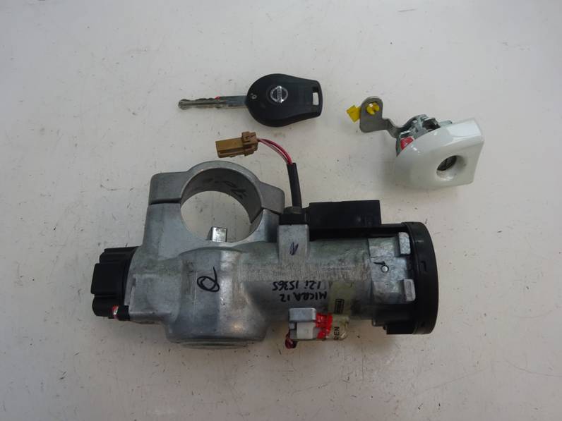 CONMUTADOR DE ARRANQUE NISSAN MICRA 2012 1.2 (98 CV)